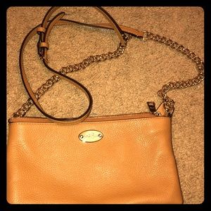 Chestnut Coach CrossBody